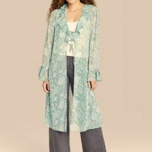 Wild Fable Ruffle Duster XS